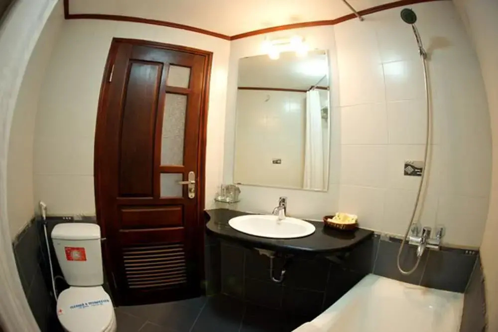 Hanoi Street Hotel - Chambres