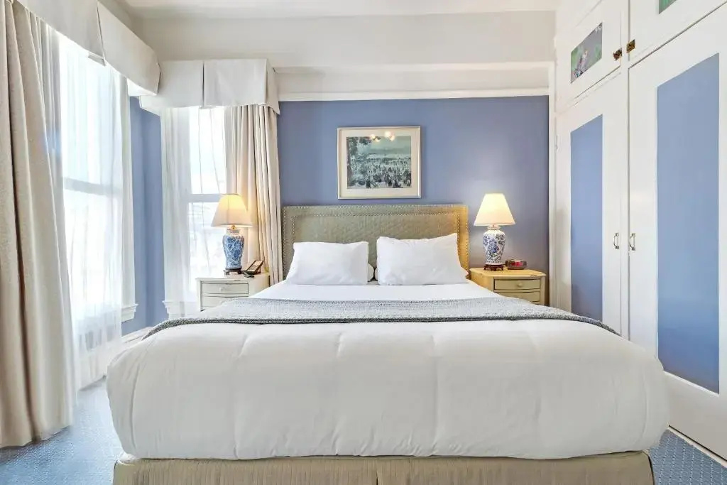 Cornell Hotel - Chambres