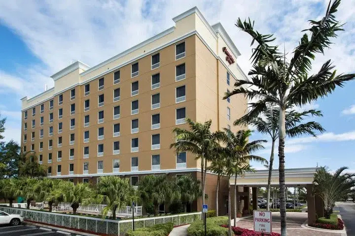 Hampton Inn by Hilton Hallandale Beach Aventura - Chambres