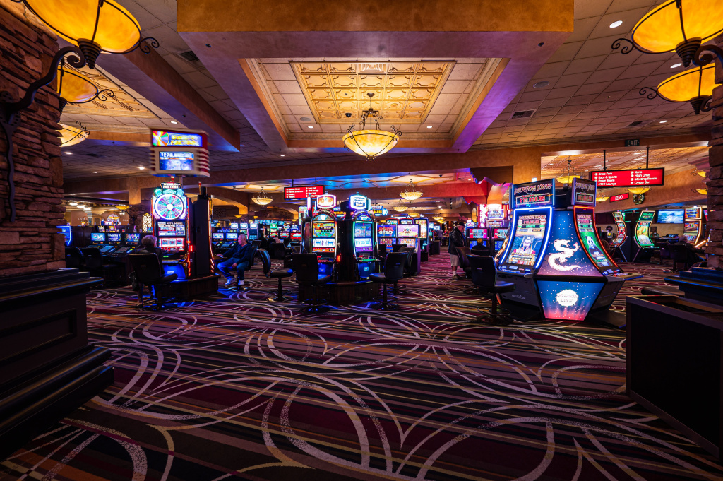 Santa Fe Station Hotel & Casino - Général