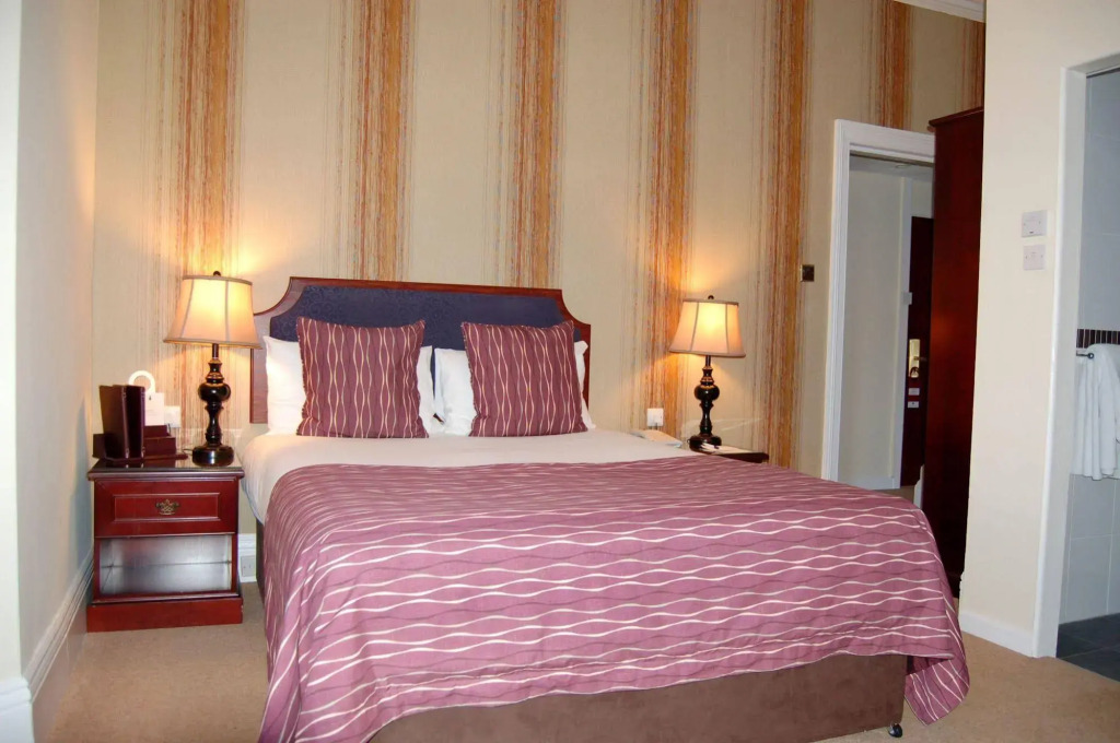 The Connaught Lodge - фото 43