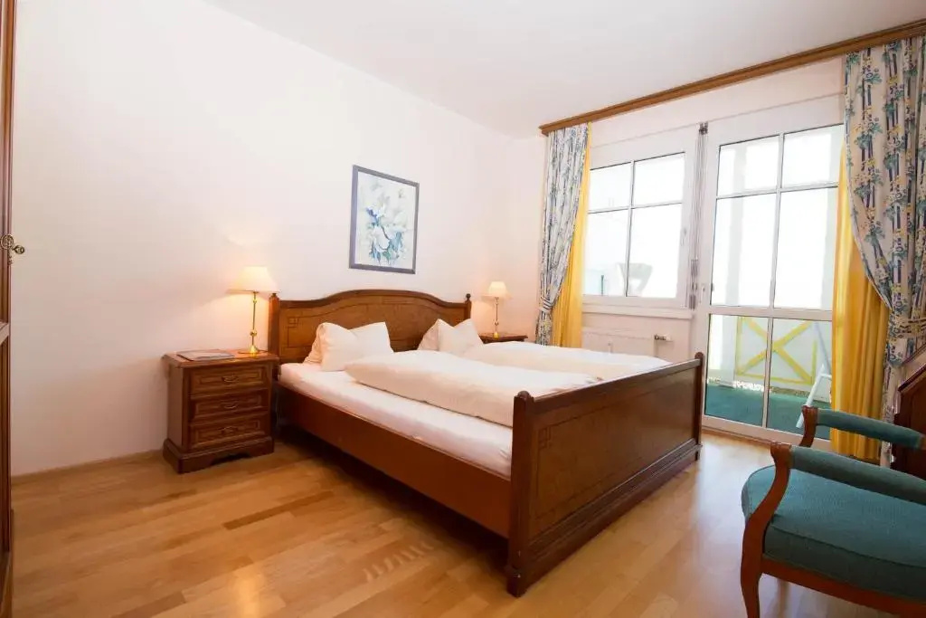 Werzer Strandcasino Hotel - Chambres