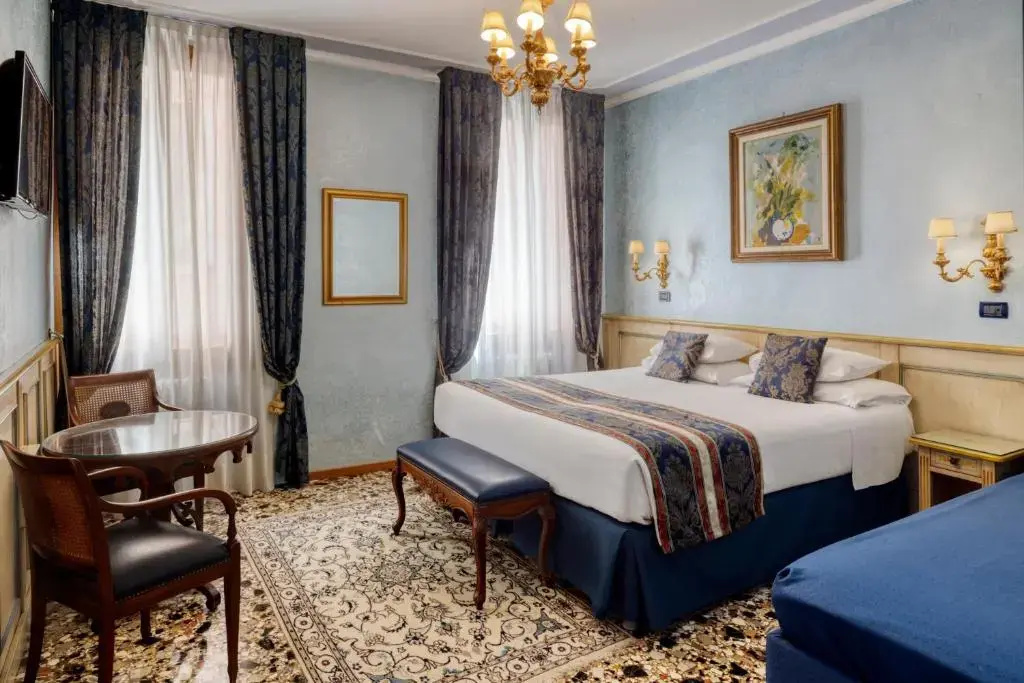 Hotel al Piave - Chambres