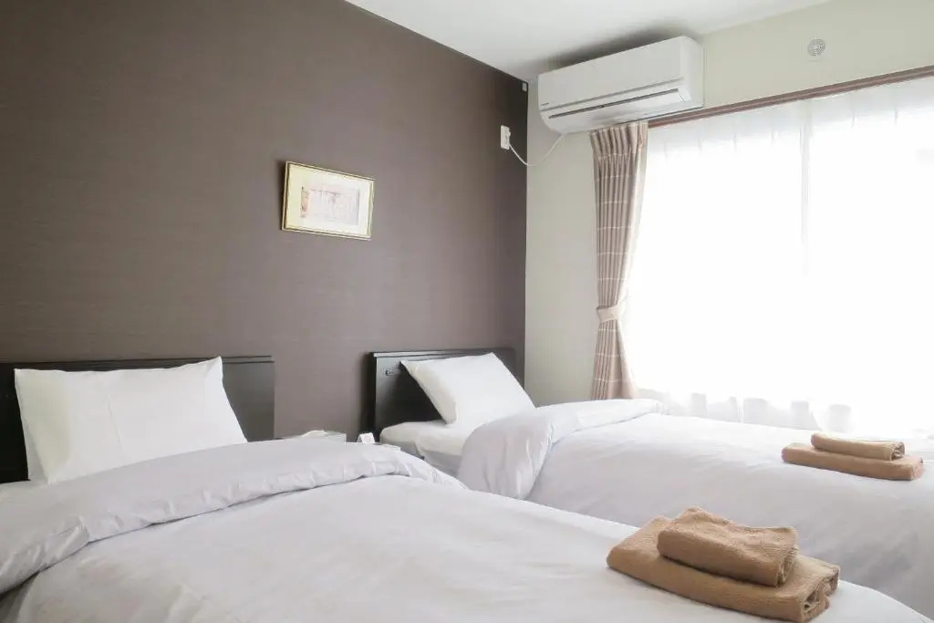 Hotel Imalle Haneda - Chambres