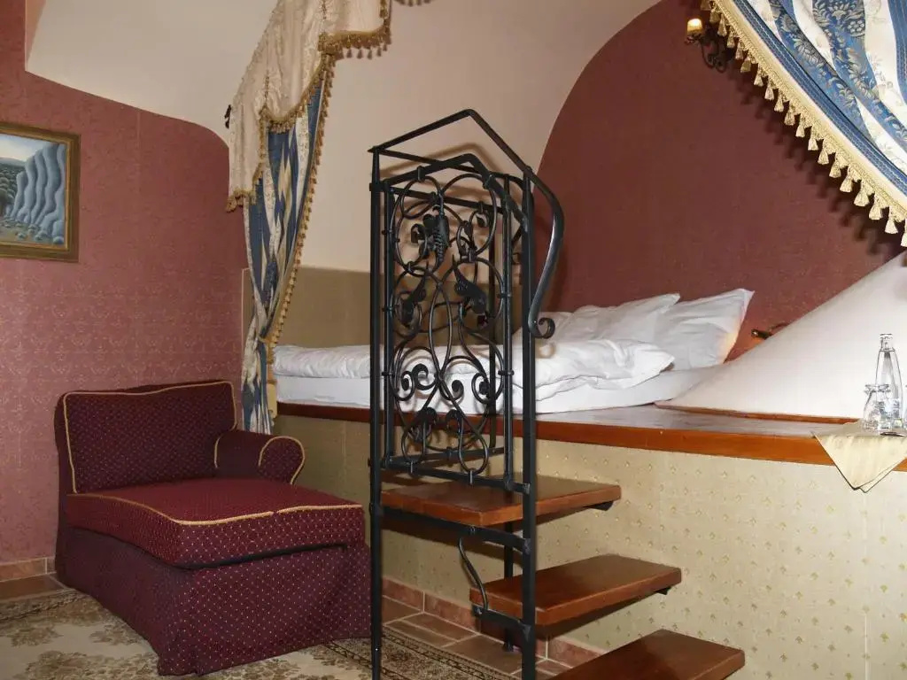 Hotel U Zlateho lva - Chambres