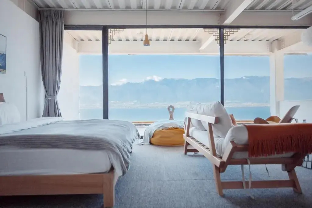 Standard Family room with sea view