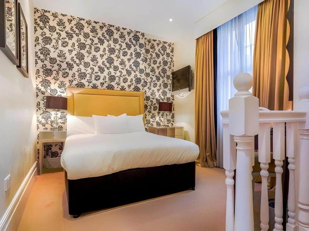 Tophams Hotel - Général