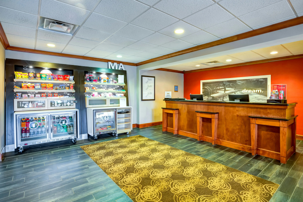 Hampton Inn Boston - Norwood - Général