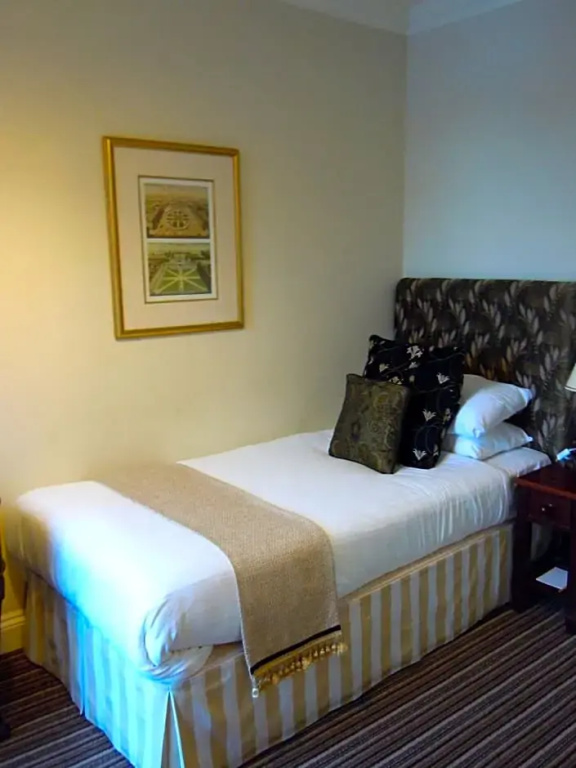 Stuart House Hotel - Chambres