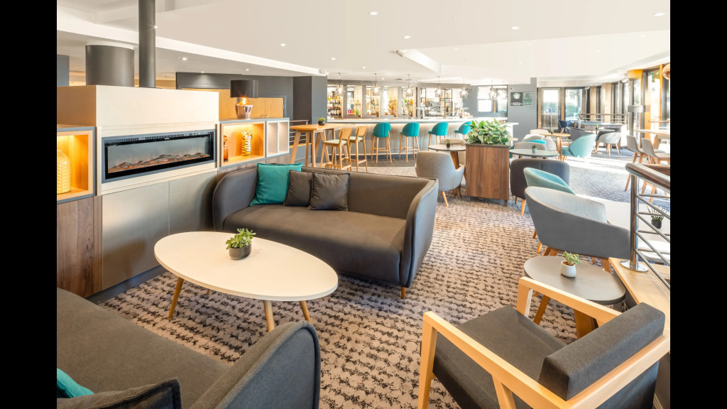 Holiday Inn Hemel Hempstead M1, Jct. 8 by IHG - Général