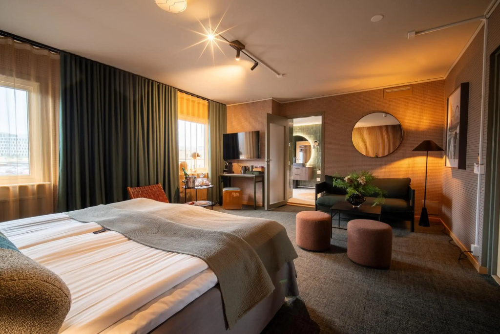 Spar Hotel Gårda - Général