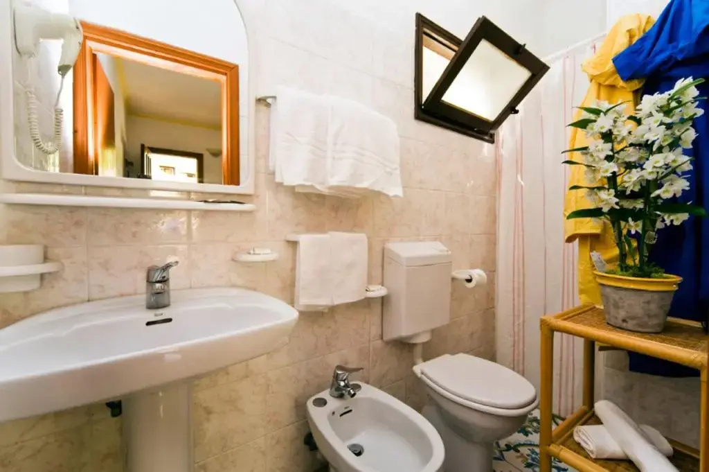 Family Hotel Le Canne&Beauty - Chambres