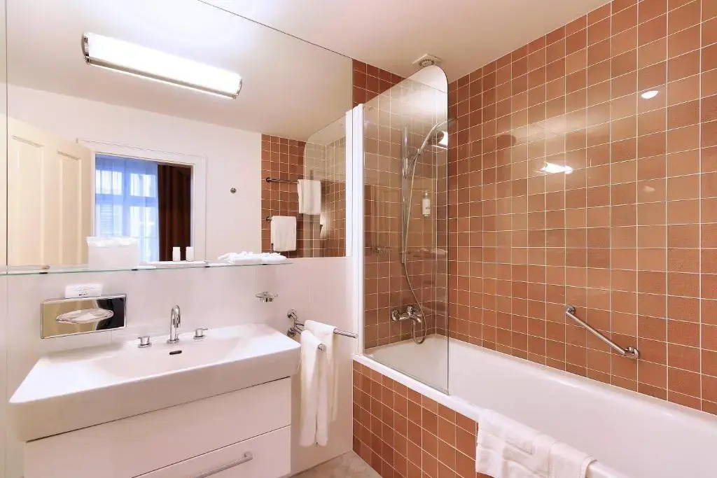 Skaritz Hotel & Residence - Chambres