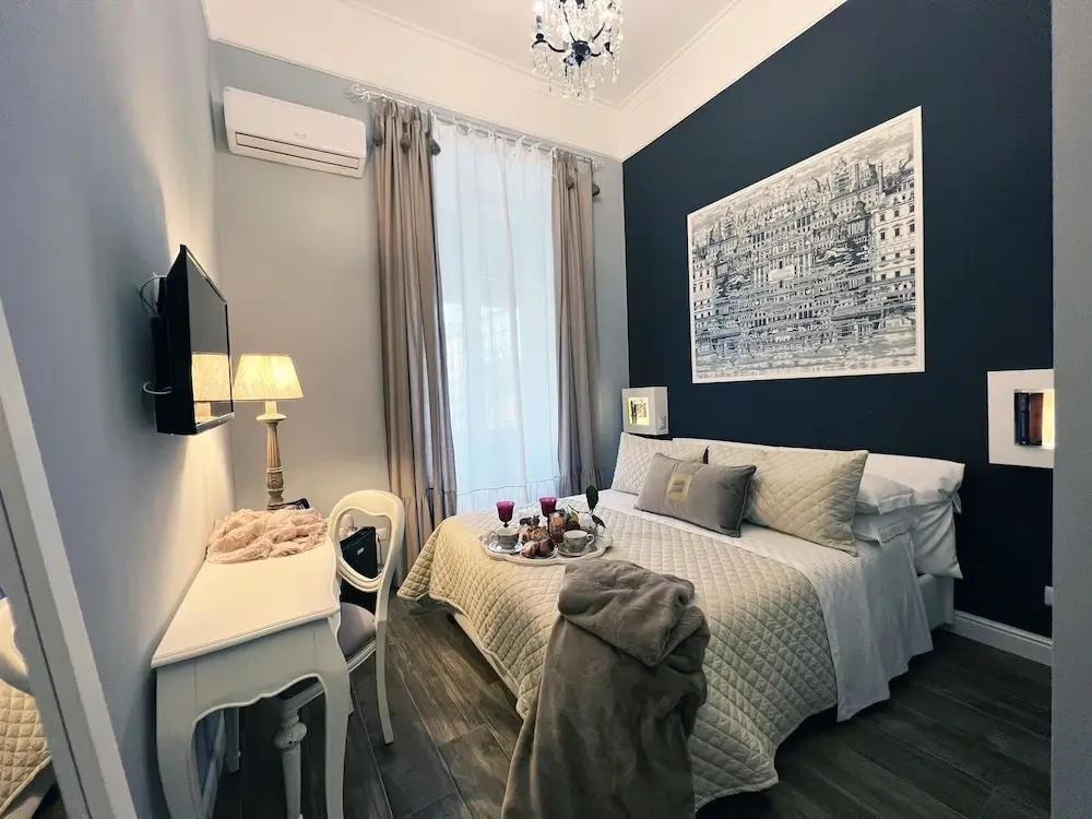 Classic room