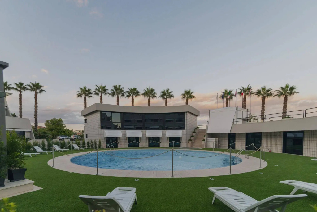 President Park Hotel - Général