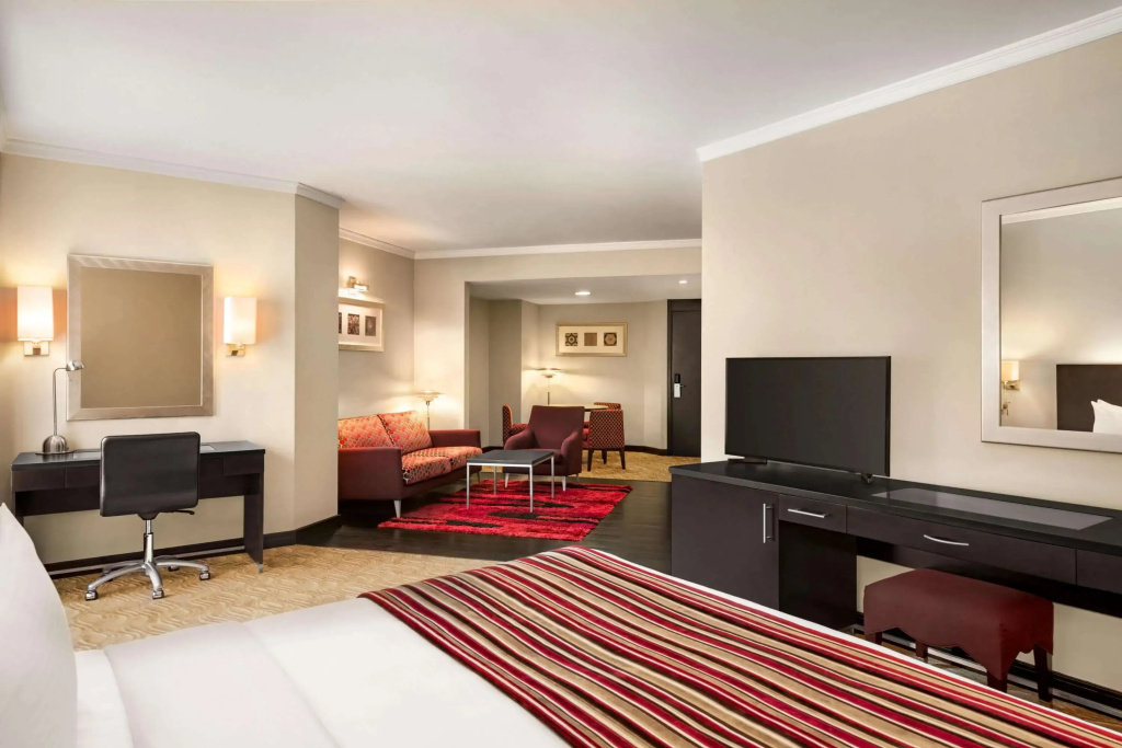 Ramada Plaza by Wyndham Dubai Deira 10