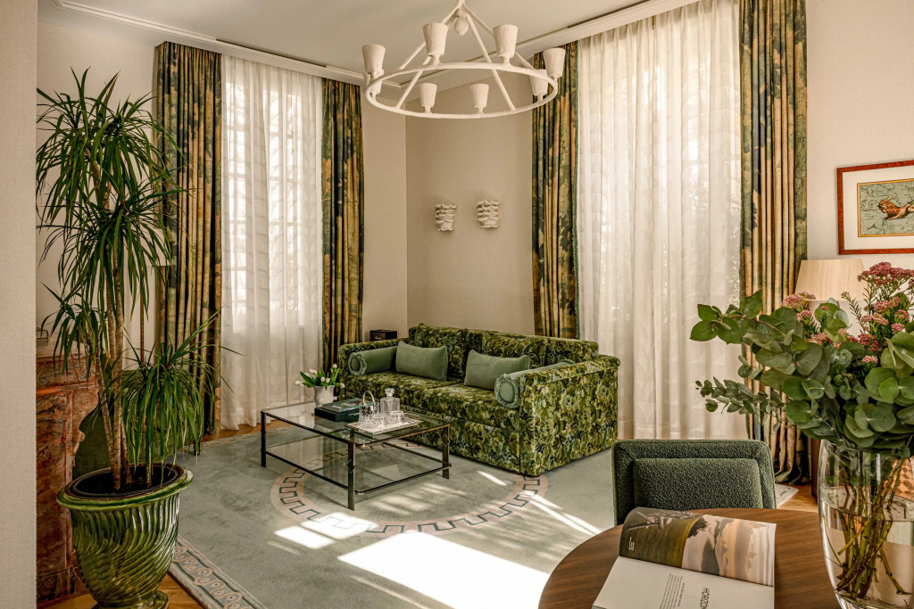 Saint James Paris - Relais & Chateaux 46