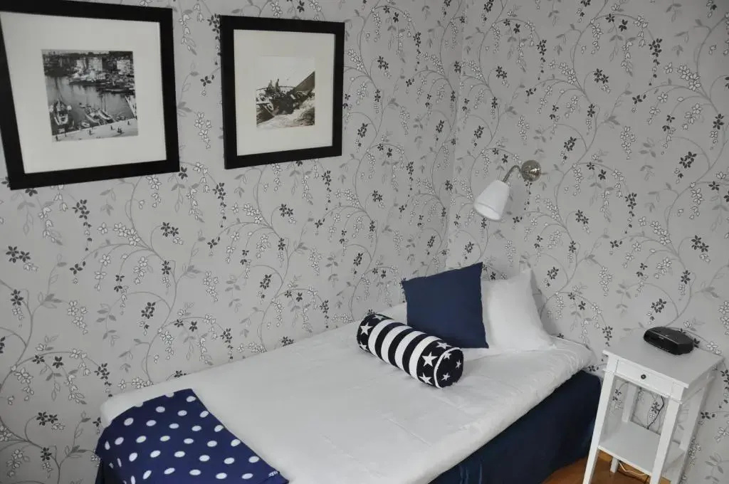 Strand Hotell - Chambres