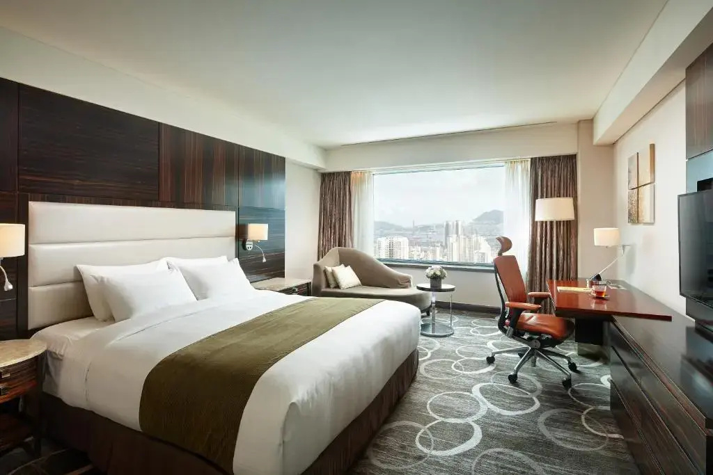 Lotte Hotel Busan - Chambres