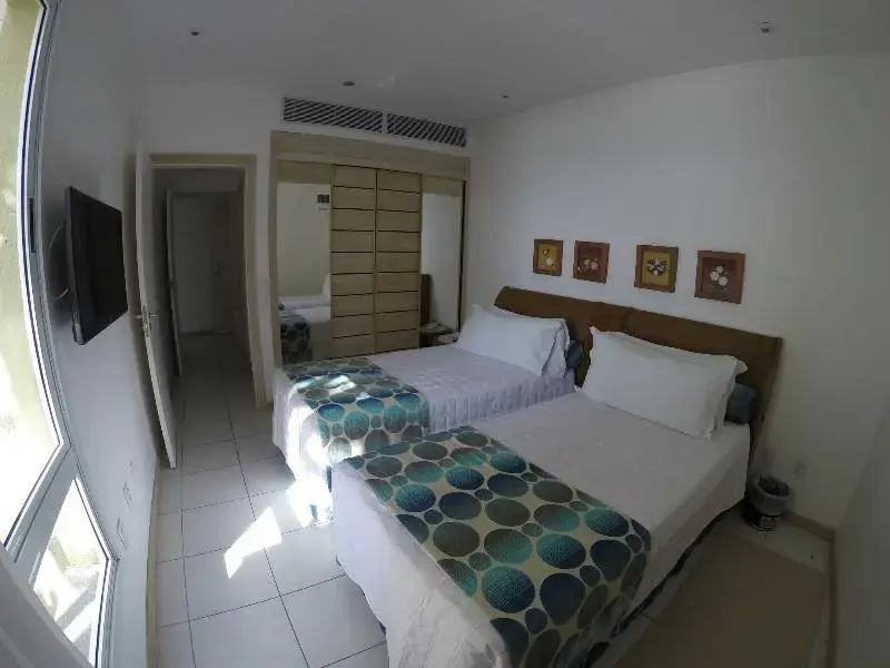 Costao do Santinho Resort - All Inclusive - Chambres