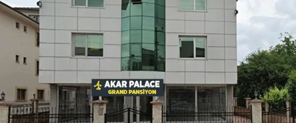 Akar Palace Grand Pansiyon