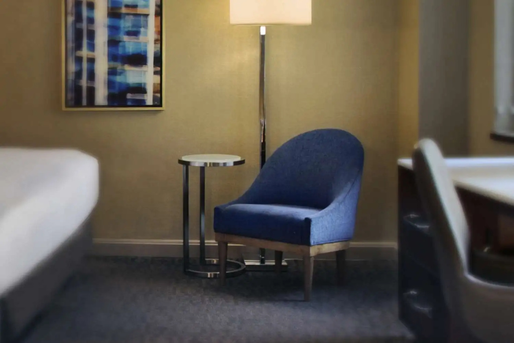 Hilton Chicago - Chambres