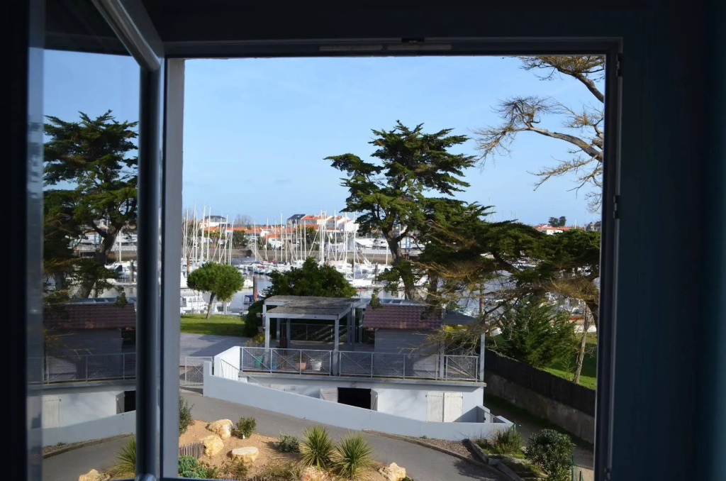 Afficher la photo 7 — Hotel The Originals Saint-Gilles-Croix-de-Vie Port la Vie (ex Inter-Ho