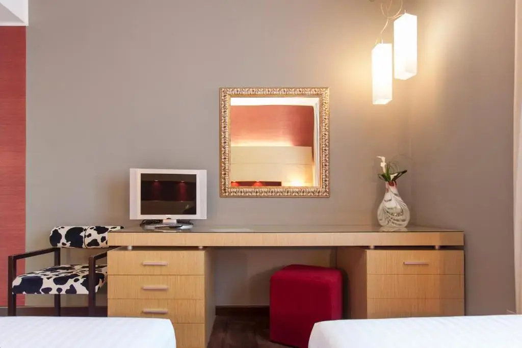 Inverigo Hotel - Chambres