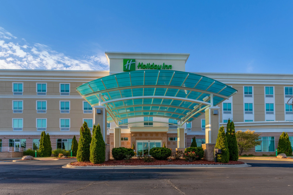 Holiday Inn Jackson NW Airport Road