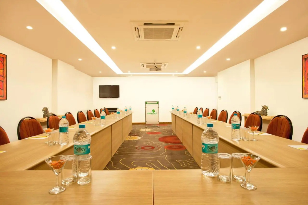 Lemon Tree Hotel, Udyog Vihar, Gurugram - Général