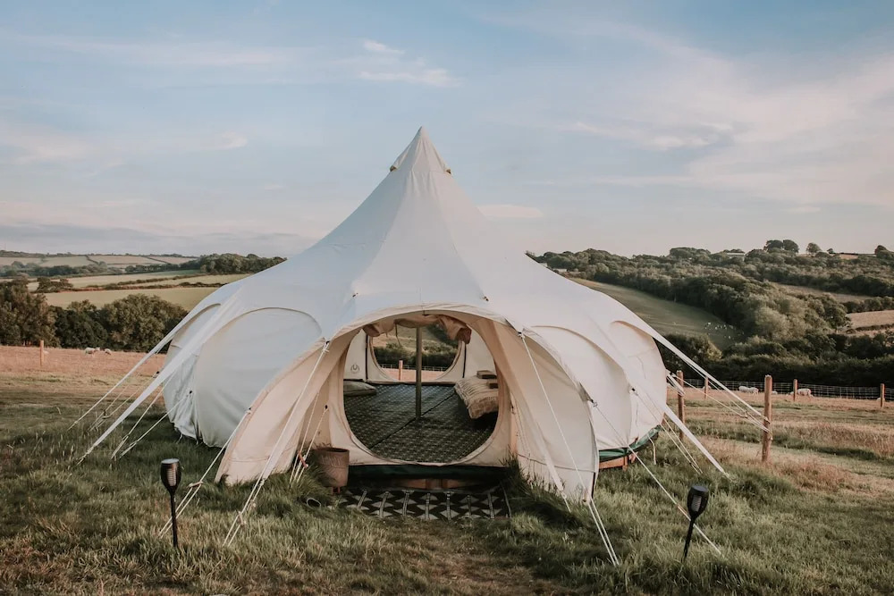Lotus Belle Tent