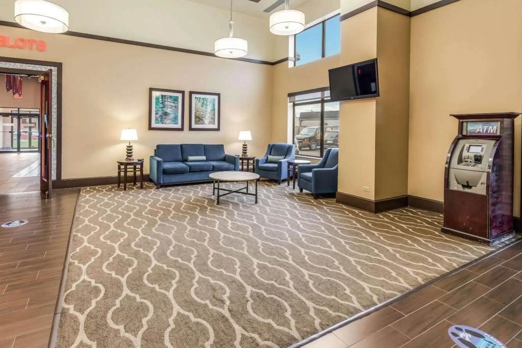Comfort Suites Chicago O'Hare Airport - фото 15
