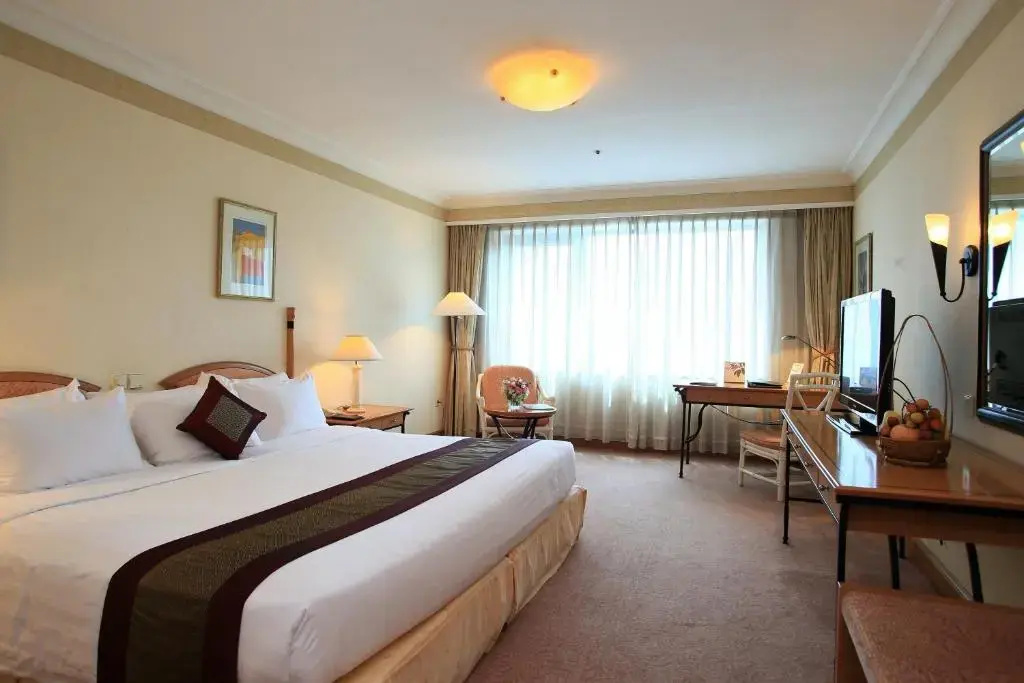 Hanoi Daewoo Hotel - Chambres