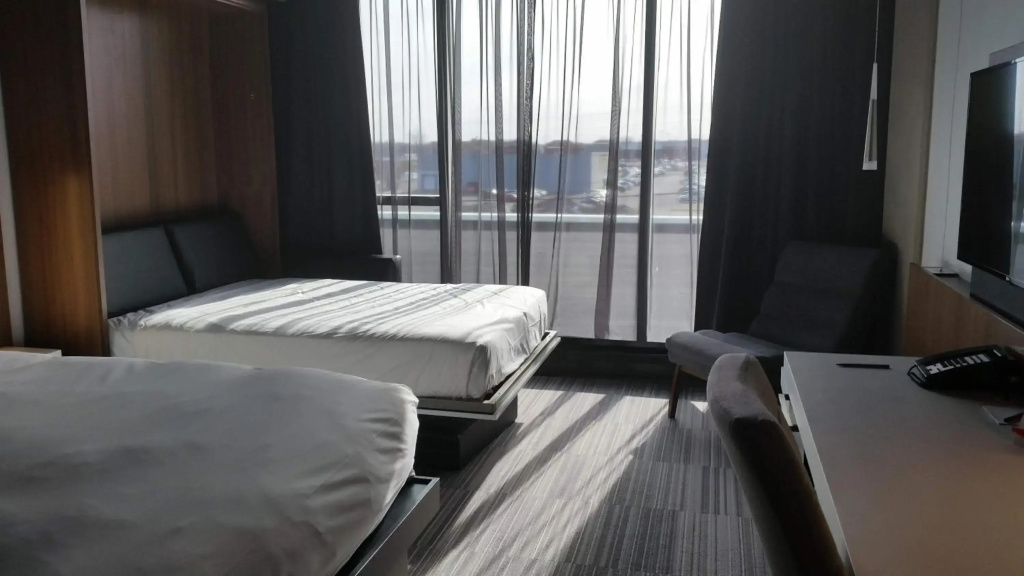 Grand Times Hotel Drummondville - Général