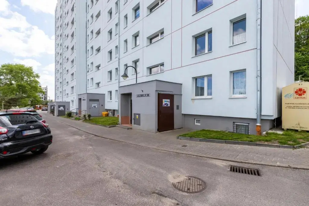 Seaview Gdynia Apartment Lelewela by Renters