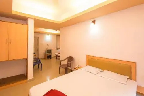 Hotel Sai Prabhavati - Général