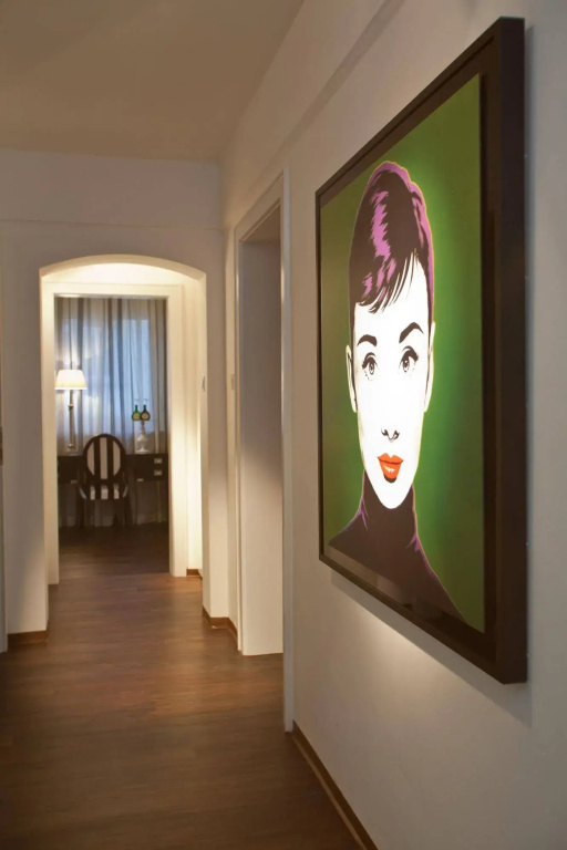 Hotel Würzburger Hof - Général