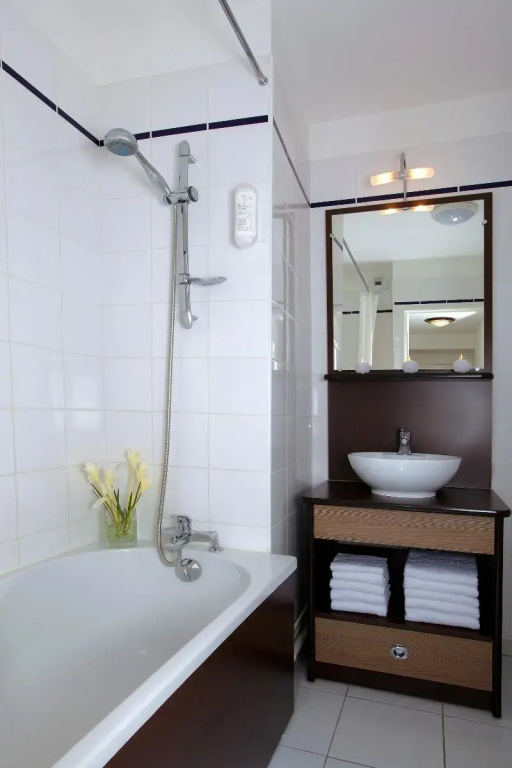 Appart’City Confort Brest - Chambres