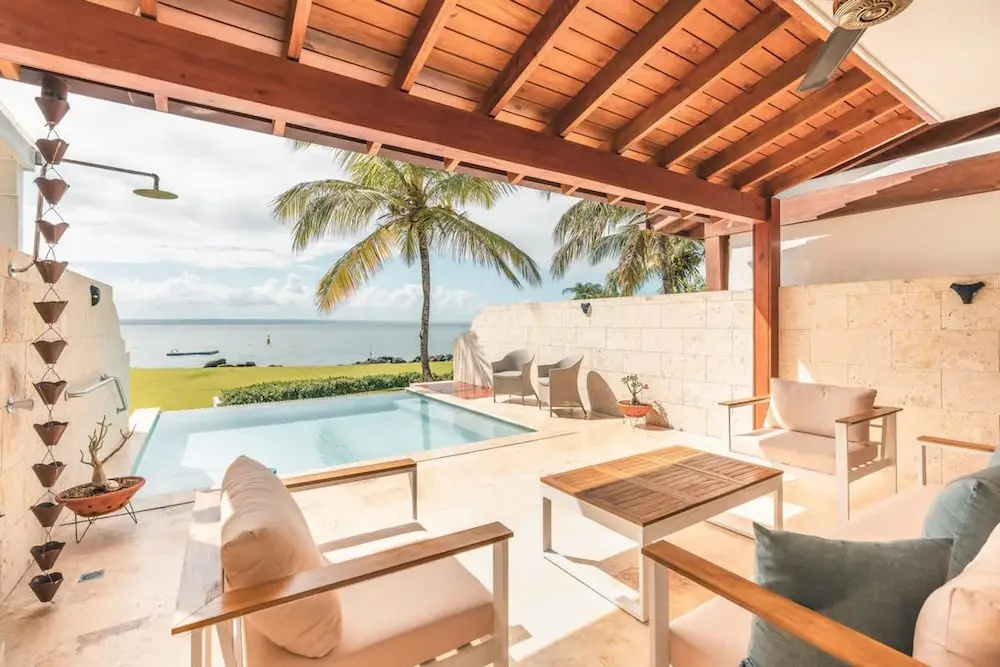 3br 6 Guests Ocean View Private Pool