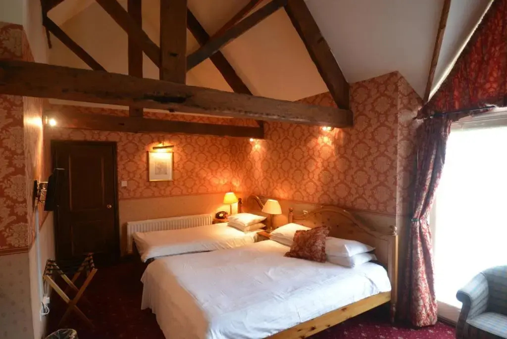 Ennerdale Country House Hotel - Chambres