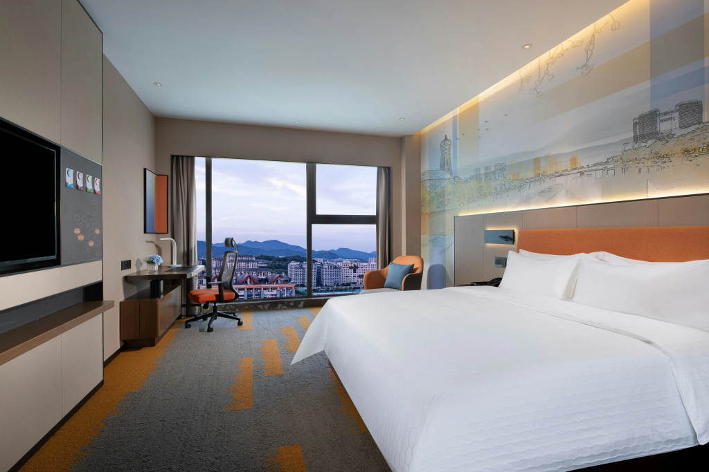Hampton by Hilton Hangzhou Zhuantang Meiyuan