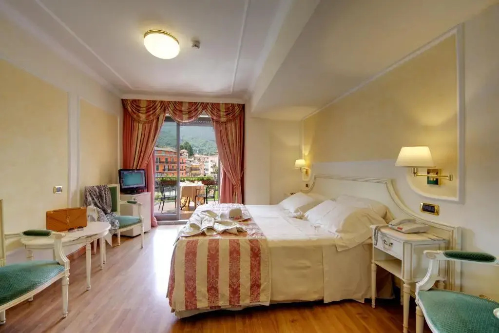Grand Hotel Dino - Chambres