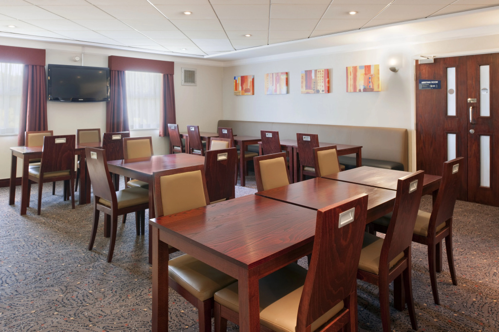 Holiday Inn Express Glenrothes by IHG - Général