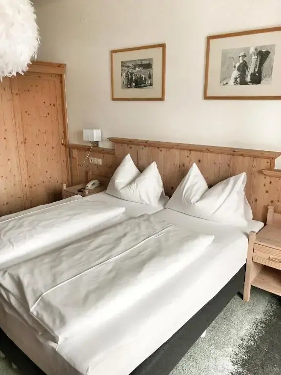 Haidenhof - Chambres