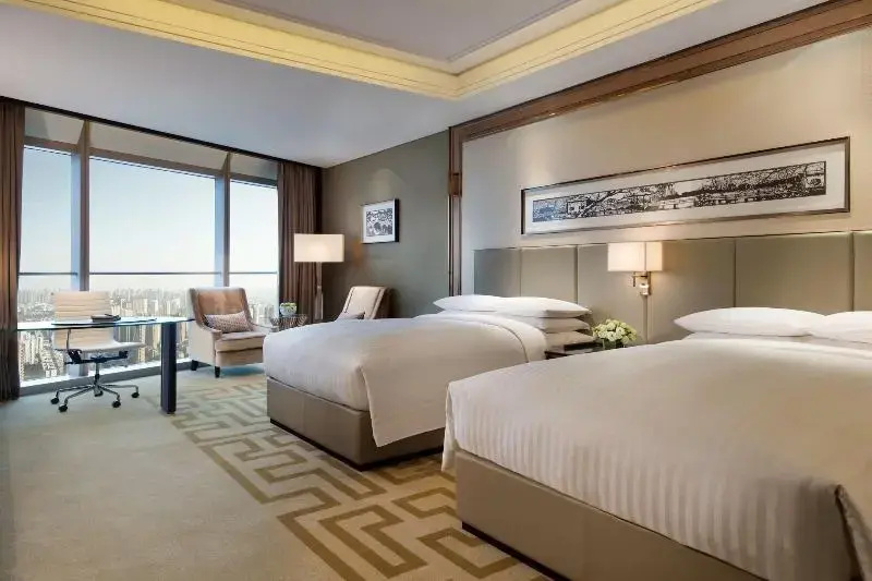 Changzhou Marriott Hotel - Chambres