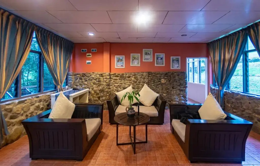 Kinabalu Park - Sutera Sanctuary Lodges - Chambres