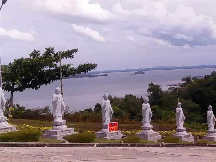 Gloria Swiss Hotel & Apartment Sandakan - фото 21