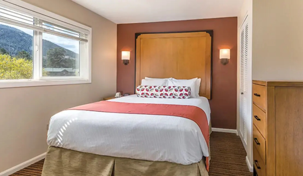 WorldMark Estes Park - Chambres