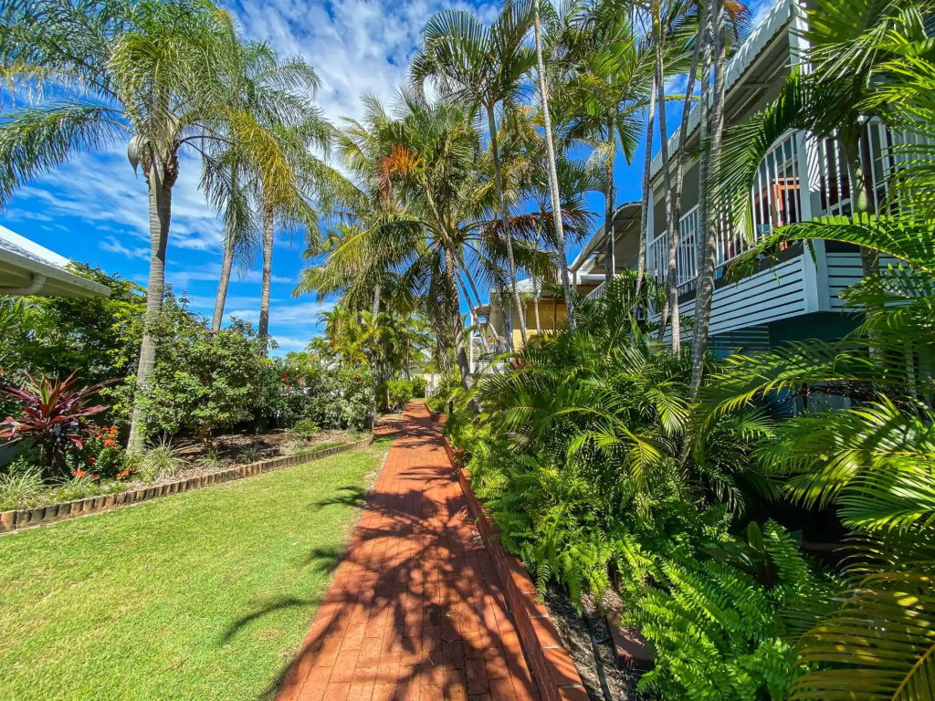 Ocean View Resort Apartment