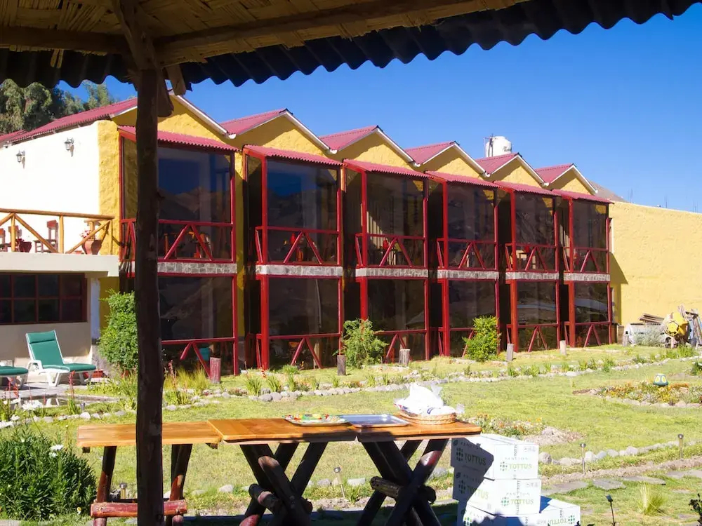 Colca Trek Lodge - фото 8